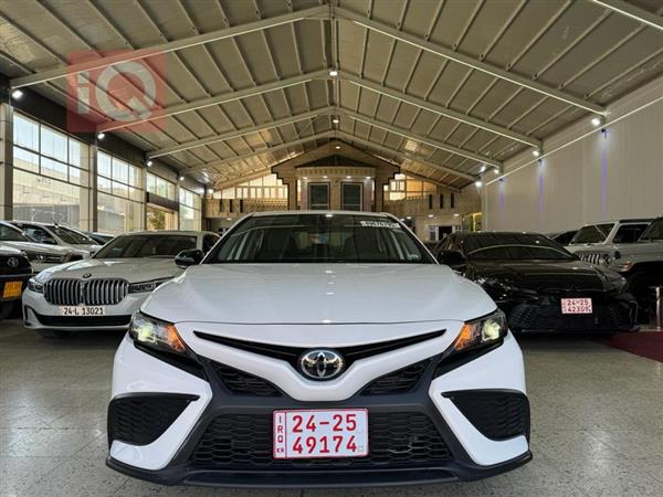Toyota Camry 2023 for sale in Iraq - Zaxo